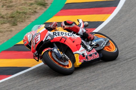 Marquez Alemania Motogp 2019