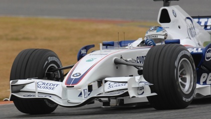 BMW Sauber 2007