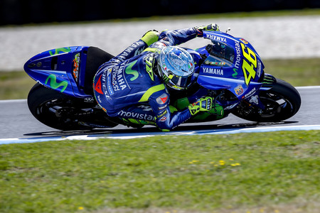Valentino Rossi Motogp 2017 Australia