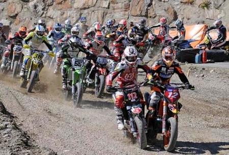 Salida S1 GP Andorra