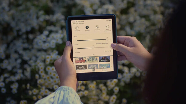 Kindle Colorsoft