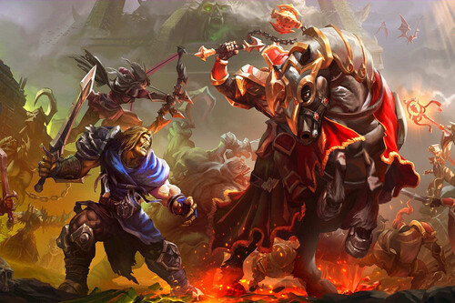 Anunciado y ya lanzado: Uno de los juegos más polémicos de la historia de Blizzard estrena hoy una expansión que ofrece hasta 30 horas de contenido 