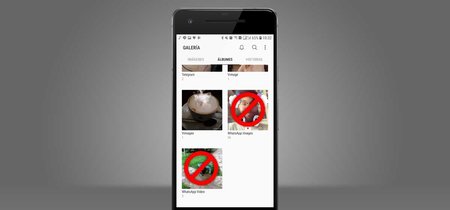 Ya puedes ocultar las fotos de WhatsApp de la galería de Android fácilmente 