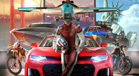 Hemos jugado a The Crew 2, emocionantes carreras y una libertad sin límites por tierra, mar y aire