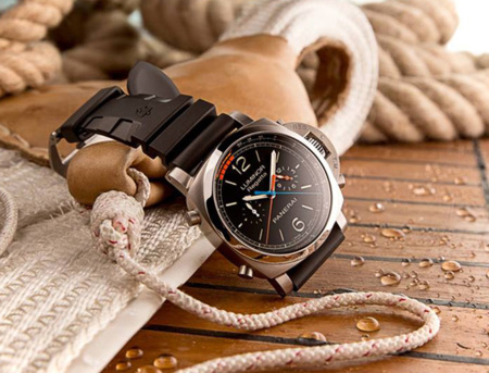 Panerai, 11 años de pasión, aventura y amor por el mar