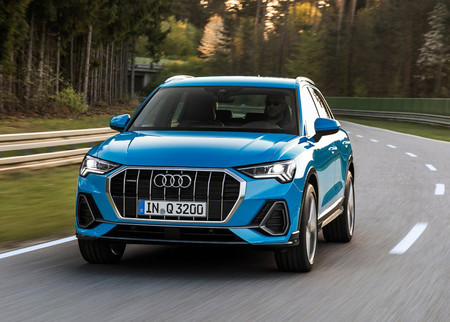 Audi Q3 2019 5