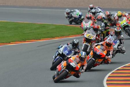 MotoGP Italia 2012: espectáculo en recuerdo de Marco Simoncelli