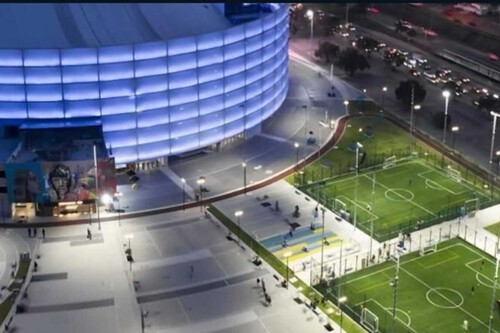 Movistar Arena