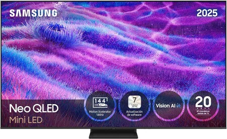 Samsung Qn80f