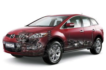 Mazda CX-7
