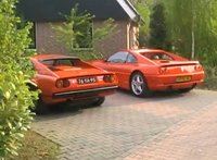 "Villa Ferrari" se encuentra en Holanda