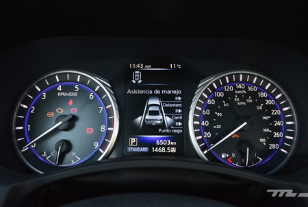 Infiniti Q60 400 Sport 13