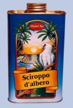 Sirope de savia ¿Sí o no?