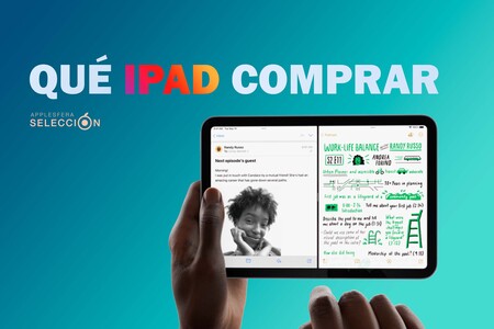 Qué iPad comprar (2021): todas las tabletas del catálogo de Apple, sus prestaciones y consejos