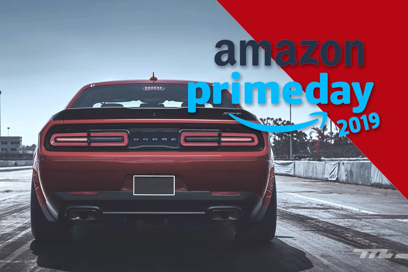 Amazon Prime Day 2019: las mejores ofertas en equipamiento y accesorios de coche (16 de julio)