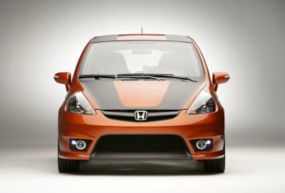 Honda Fit Extreme Concept
