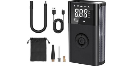 Compresor Portatil Amazon