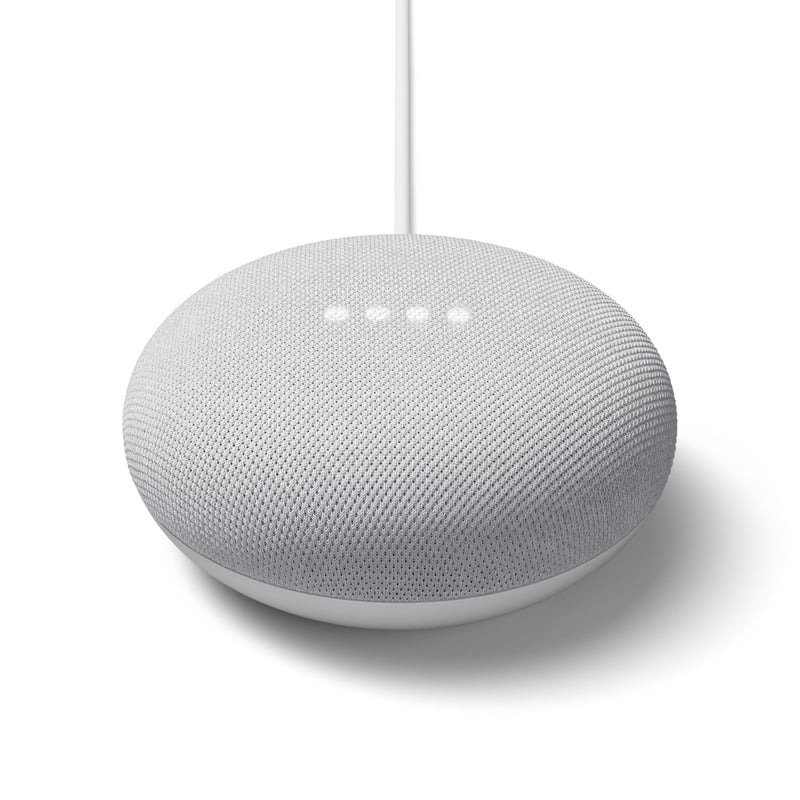 Altavoz inteligente Google Nest Mini