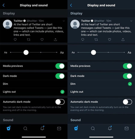 Twitter Anade El Modo Super Oscuro Asi Lo Puedes Activar