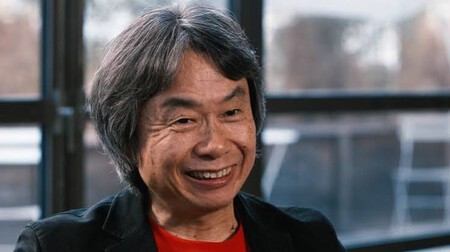 Shigeru Miyamoto Leyenda De Nintendo A