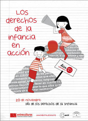 Dia de la Infancia Entreculturas