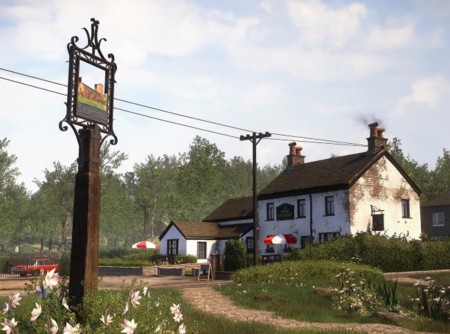 Everybody's Gone to the Rapture vuelve a cautivarnos con su misterioso material
