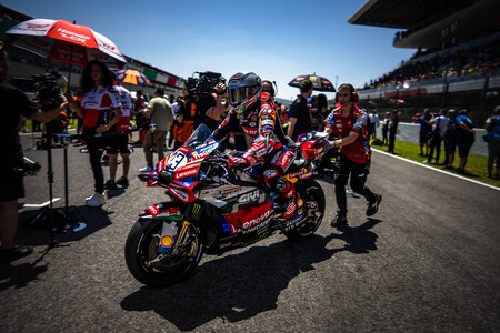 Marquez Mugello Motogp 2026