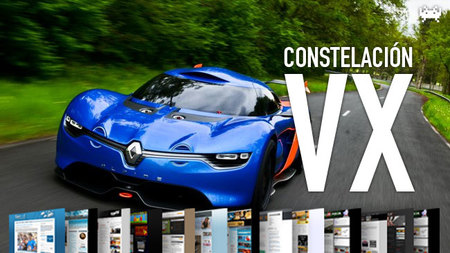 La capa de invisibilidad de Harry Potter, el teléfono más fino del mundo y el espectacular Renault Alpine A110-50. Constelación VX (XCVIII)