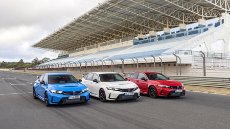 Honda Civic Type R 11