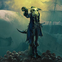 Su mundo abierto tendrá un kraken y se vende como un intenso shooter de piratas donde seremos un Davy Jones con un ávido deseo de venganza