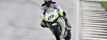 Se ha retirado una de las leyendas japonesas de las motos que nos regaló uno de los vídeos más épicos de la historia. Y también una Honda CBR muy especial 