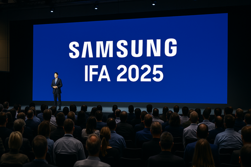 Samsung en IFA 2025
