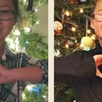 El regalo de Navidad perfecto: descubre que su hija adoptiva tiene una hermana gemela 