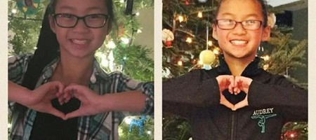 El regalo de Navidad perfecto: descubre que su hija adoptiva tiene una hermana gemela