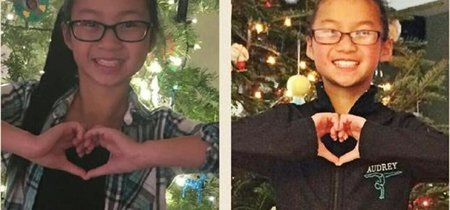 El regalo de Navidad perfecto: descubre que su hija adoptiva tiene una hermana gemela 
