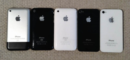 Familia iPhone