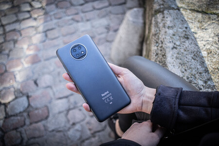 5G, gran rendimiento, mejor batería y precio de derribo: el Xiaomi Redmi Note 9T 5G está de oferta