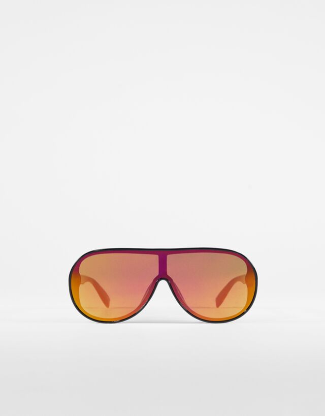 Gafas de sol modelo aviador retro