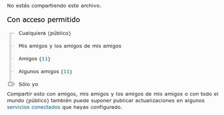 Compartir documentos 