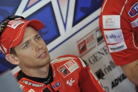 Rumore rumore: ¿Casey Stoner en Honda HRC para el 2011?
