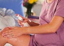 Tratamientos dermatológicos en el embarazo