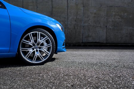 ¡Alucinante! El Volvo S60 Polestar podría ser la berlina más rápida de Nürburgring Nordschleife