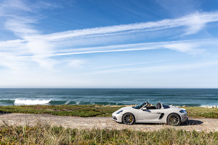 Porsche 718 Boxster GTS