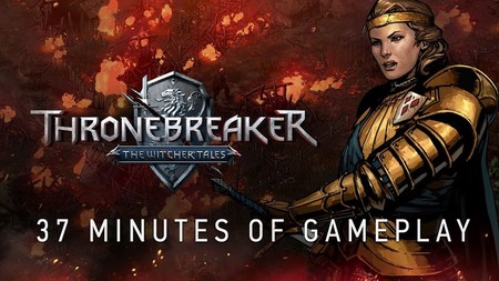 Aquí tienes casi 40 minutos de Thronebreaker: The Witcher Tales perfectos para aprender a jugar Gwent