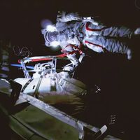 El espacio se está militarizando cada vez más, así que China tiene previsto armar su estación espacial hasta los dientes