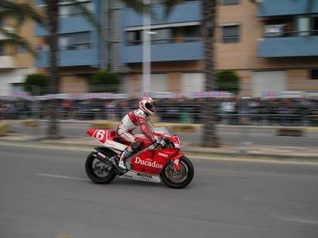 Carrera de clásicas en Cullera 2010