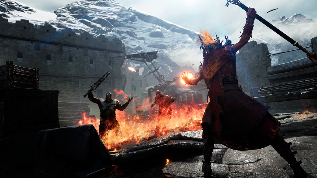 Llama a tus amigos para combatir contra el Caos y los Skaven, porque Warhammer: Vermintide 2 está para descargar gratis en Steam Llama a tus amigos para combatir contra el Caos y los Skaven, porque Warhammer: Vermintide 2 está para descargar gratis en Steam