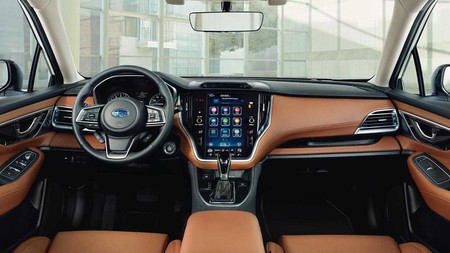 2020 Subaru Legacy Sedan