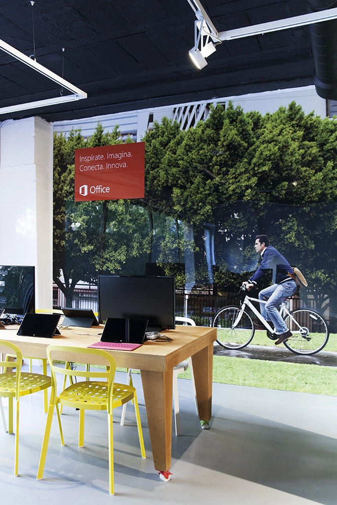 Foto de Galería del Espacio Microsoft (89/196)