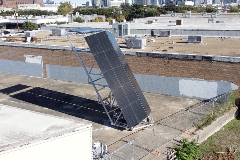 Paneles solares